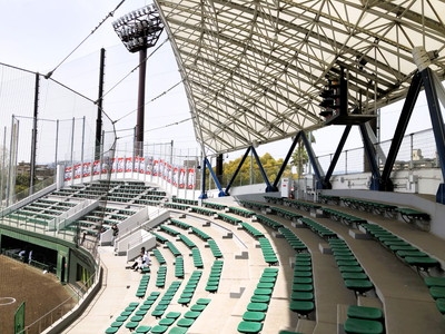 豊中ローズ球場 豊中ローズ球場