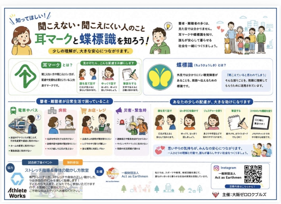 耳の日